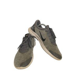 Nike AJ5900 Flex Experience 8  Men's Size 8.5 Gray Black Running sneaker Shoes